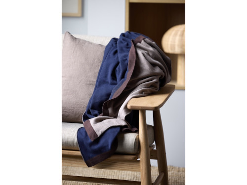Přehoz 130x170 Impression Navy Blue