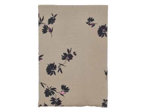 Bavlněné povlečení 140x200 Silhouette Taupe