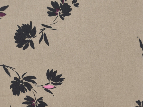 Bavlněné povlečení 140x200 Silhouette Taupe