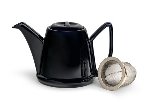 Konvička na čaj Cosy Manto Tulip 1.1L blue