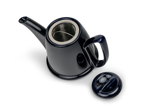 Konvička na čaj Cosy Manto Tulip 1.1L blue