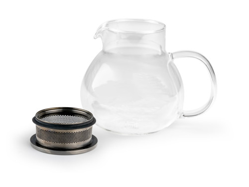 Skleněná konvička na čaj 500ml