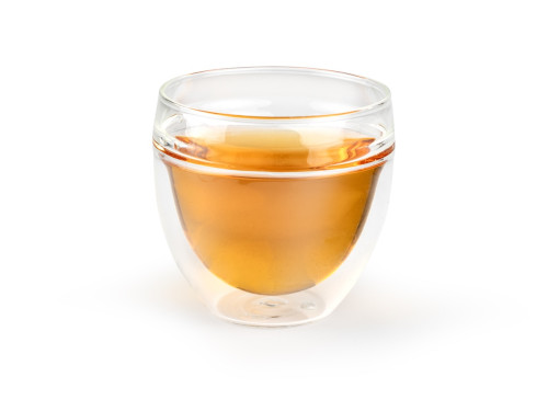 Skleněný hrnek Tea Master 200ml (2ks)