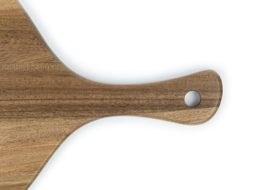 Akáciové servírovací prkénko Oviedo 47x24cm