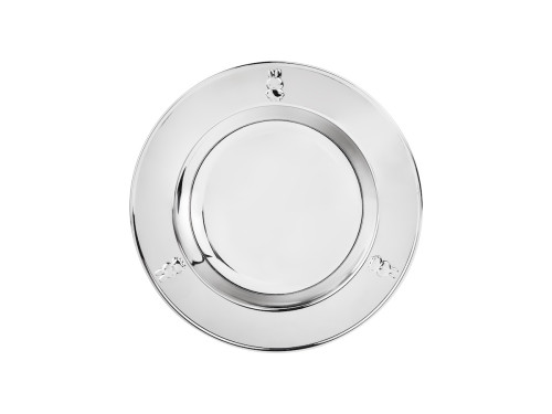 Sada dětského hrníčku a talíře Miffy z nerezové oceli