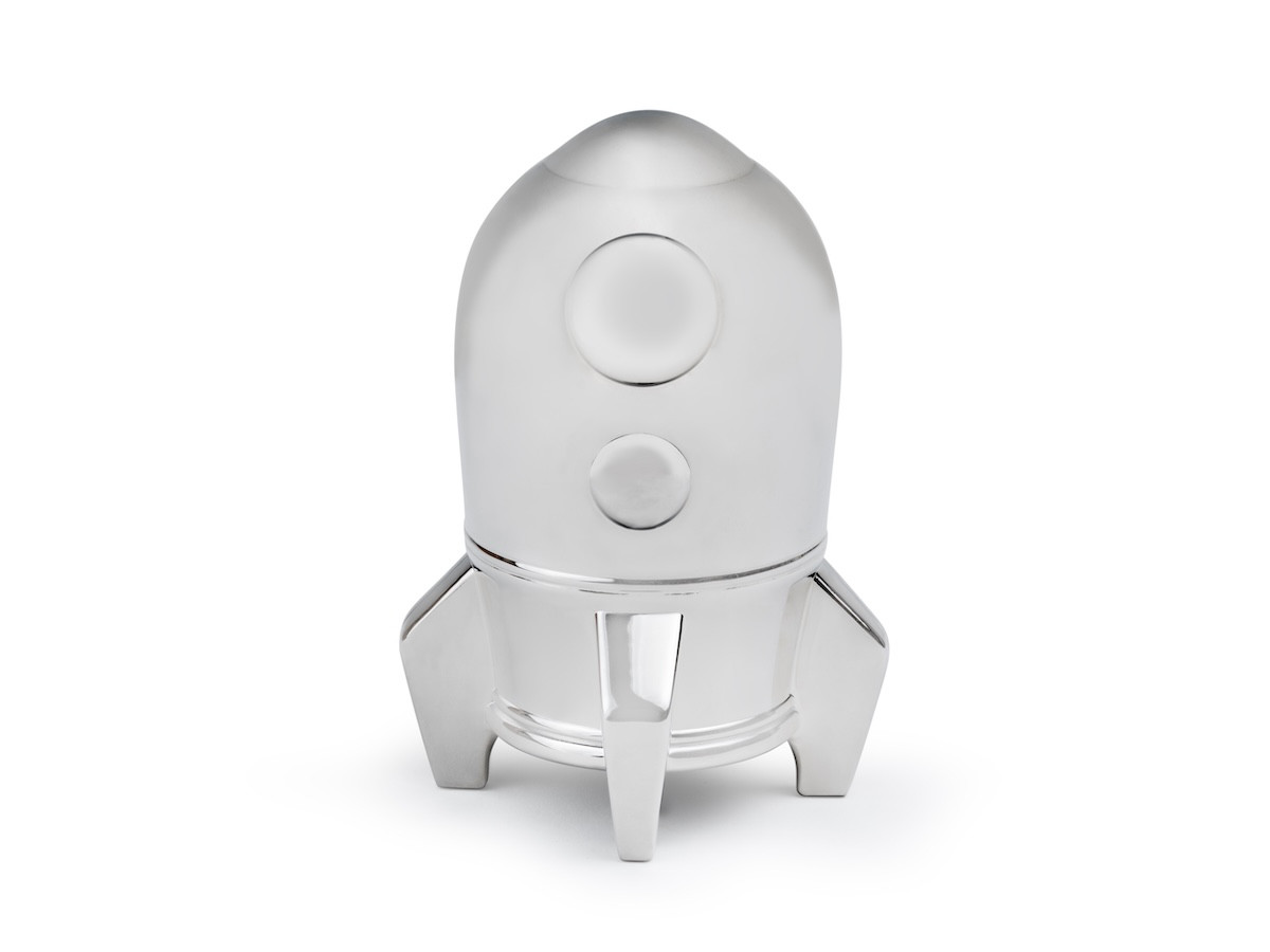 Kasička Vesmírná Raketa 