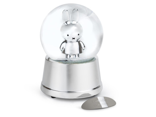 Hrací sněžítko Miffy