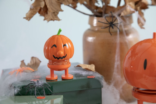 Figurka Hoptimist Halloween Dýně Orange