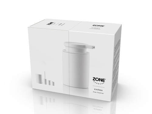 Dávkovač mýdla Karma White