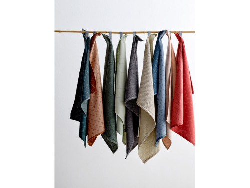 Kuchyňská utěrka 50x70 Tiles Beige