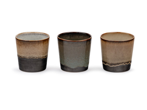 Kameninové misky Abiko