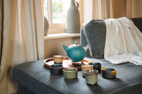 Kameninové misky Abiko  (3 ks) 320 ml