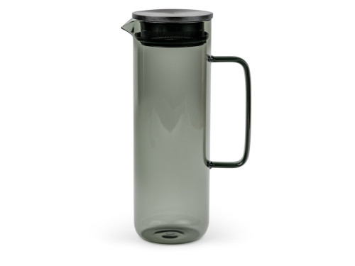 Džbán Padua  na ledový čaj 1,2 L Grey