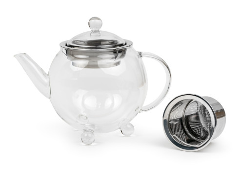 Jednostěnná konvička na čaj Bella Ronde 500 ml