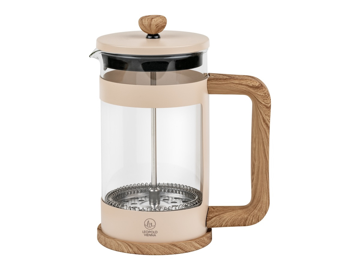 French Press Franca 600ml Sand