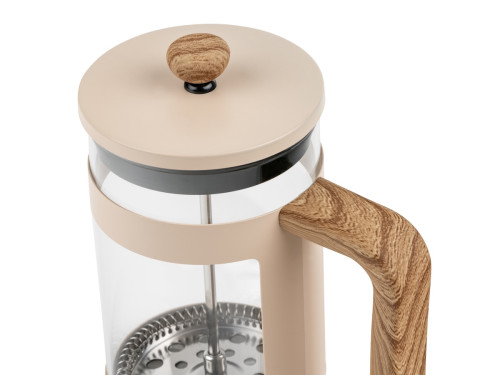 French Press Franca 600ml Sand