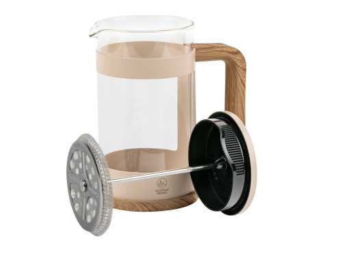 French Press Franca 600ml Sand