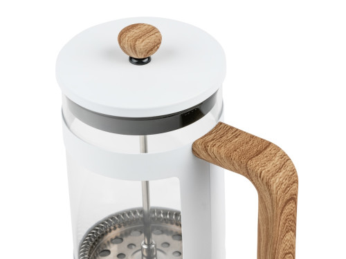 French Press Franca 600ml White
