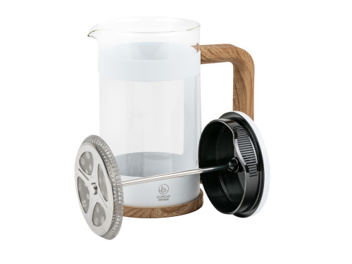 French Press Franca 600ml White