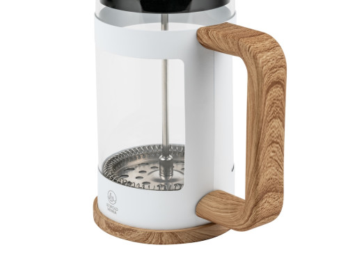 French Press Franca 600ml White