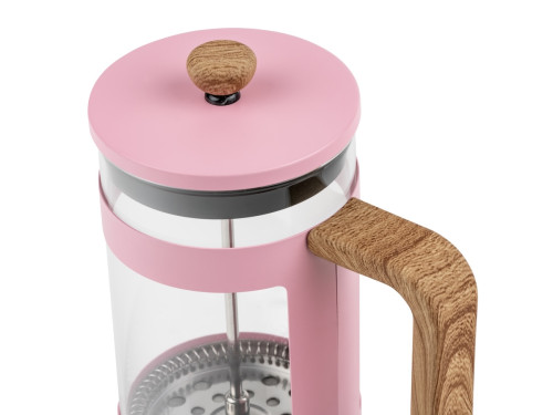 French Press Franca 600ml Pink