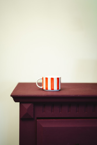 Sada hrnků na kávu Franca (4 ks)