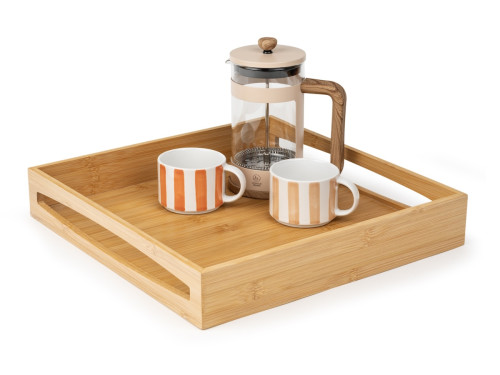 Servírovací tác 35x35 cm Franca