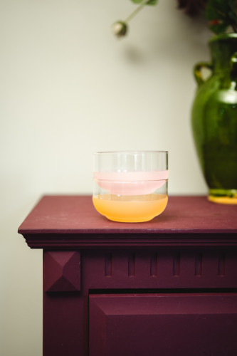 Sada skleněných misek Franca