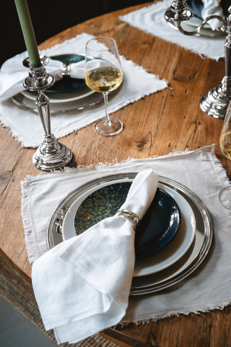 Svícen Classic na 1 svíčku