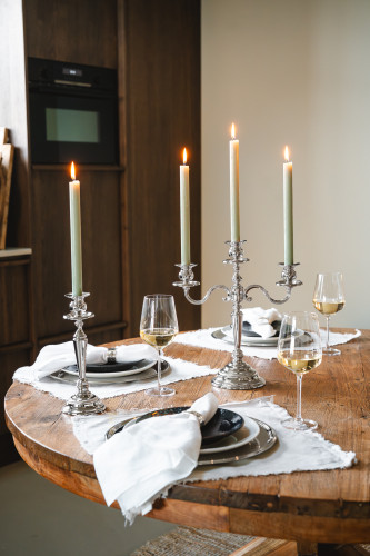 Svícen Classic na 1 svíčku