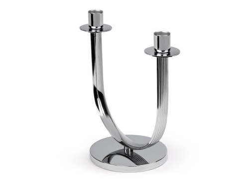 Svícen Elana na 2 svíčky