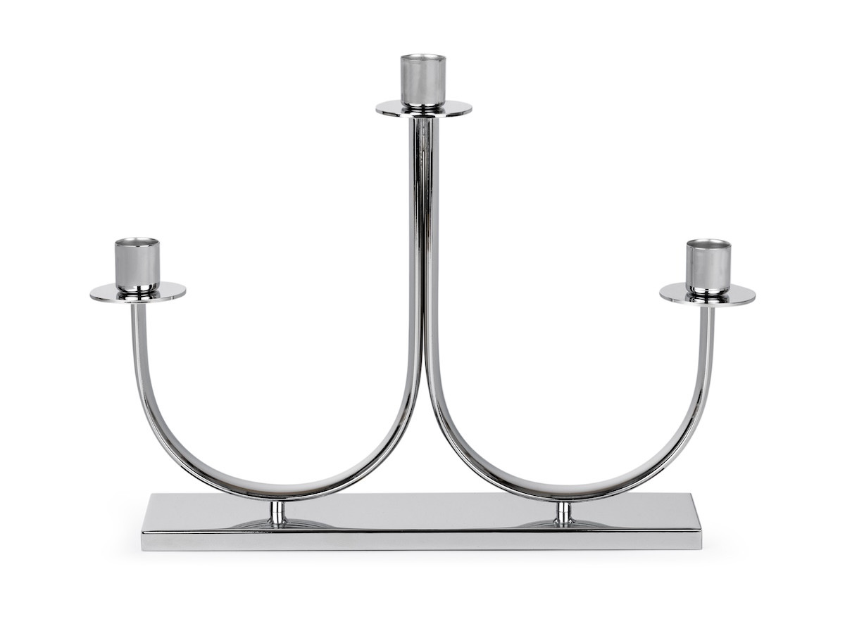 Svícen Elana na 3 svíčky