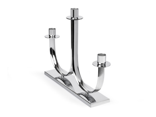 Svícen Elana na 3 svíčky