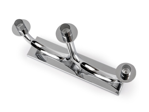 Svícen Elana na 3 svíčky