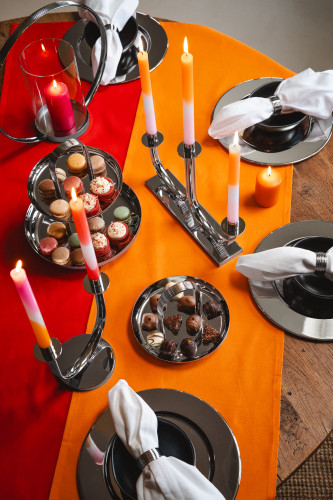 Svícen Elana na 3 svíčky