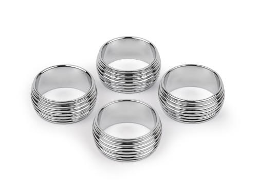 Kroužky na ubrousky Elana