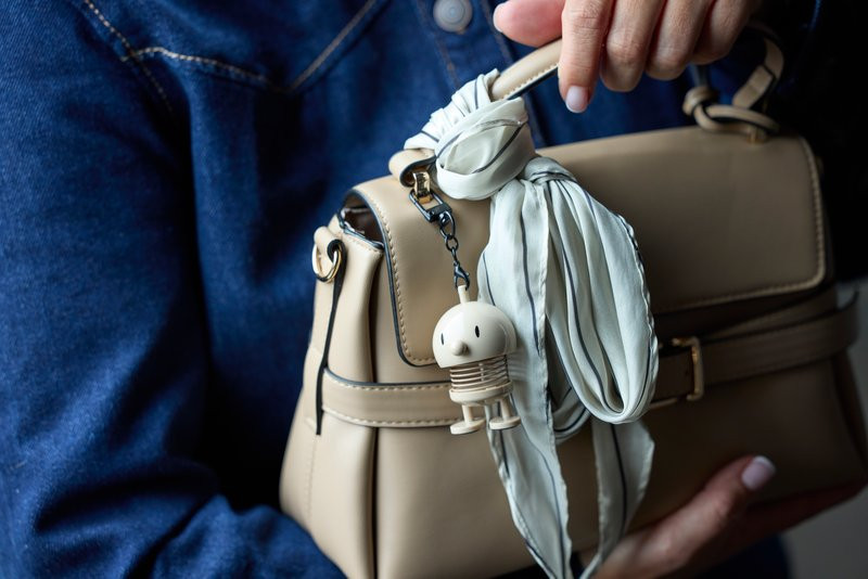 Malý přívěsek s velkou osobností ✨