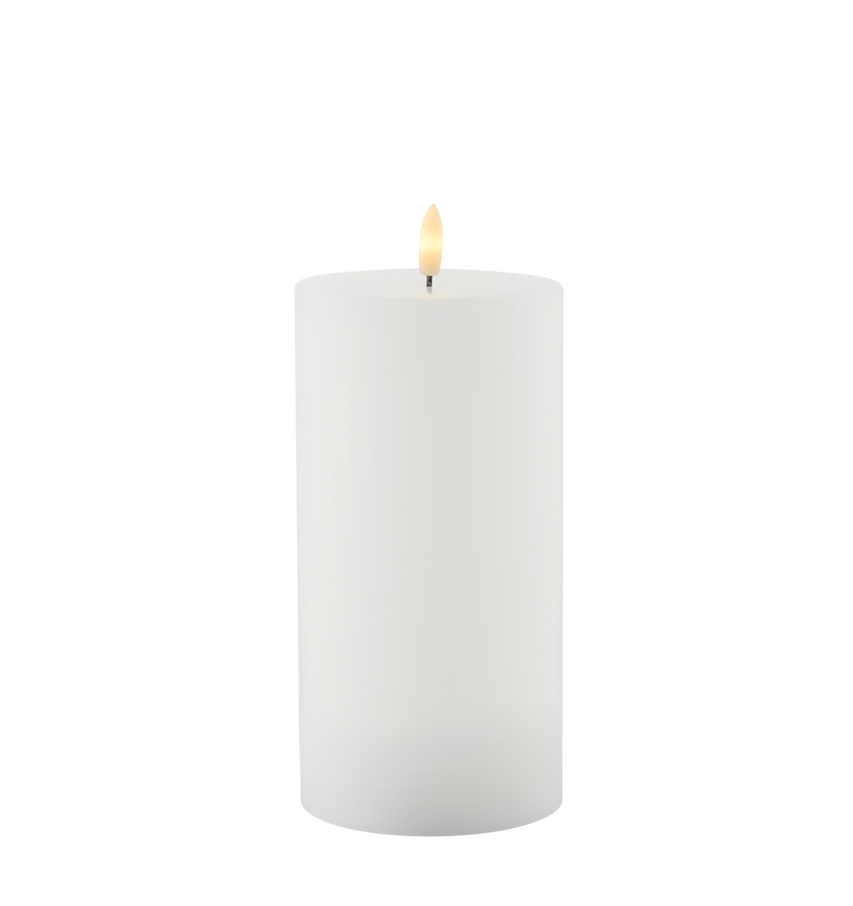 Dobíjecí LED svíčka Sille