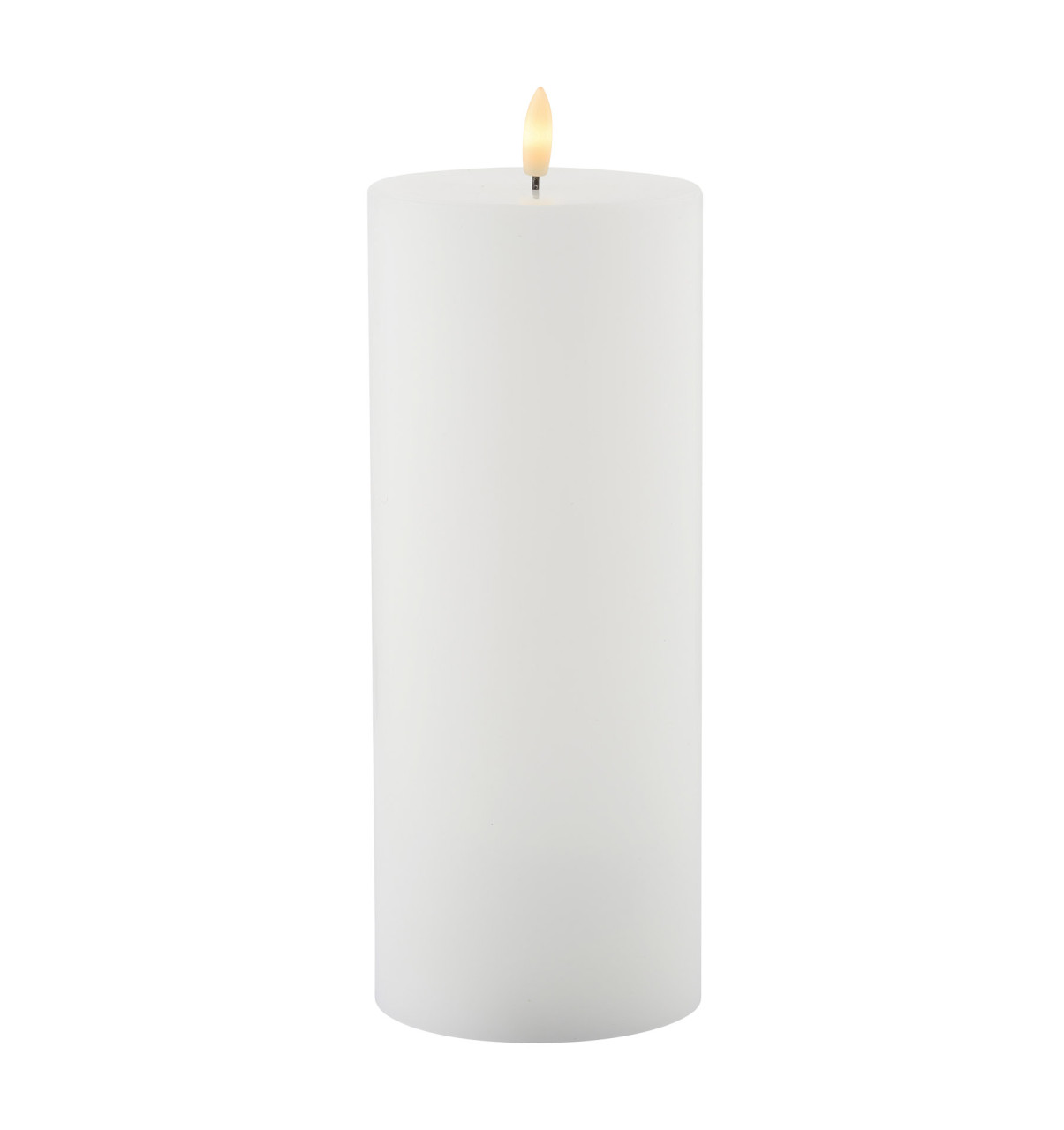 Dobíjecí LED svíčka Sille