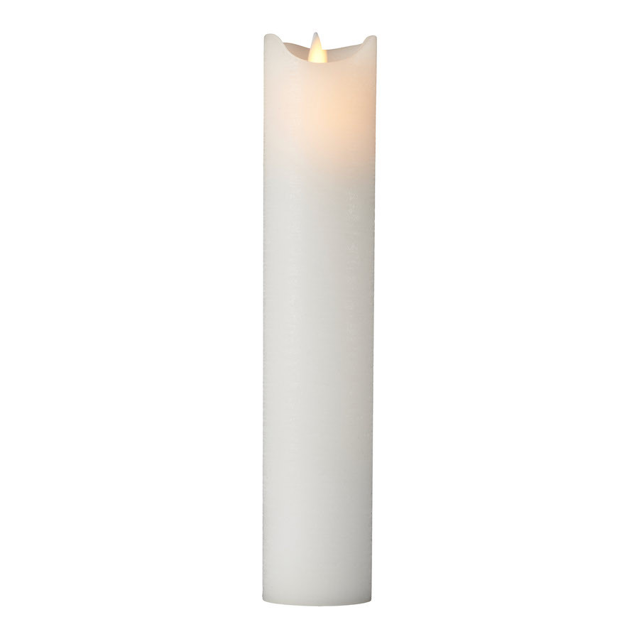 LED svíčka Sara Exclusive, Ø5x25cm