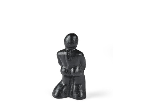 Litinová figurka Always follow your heart in all of life’s choices