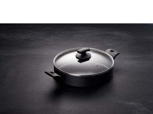 Hrnec s víkem 79NORD Reborn 28 cm Aluminum