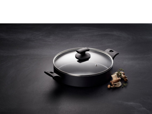Hrnec s víkem 79NORD Reborn 28 cm Aluminum