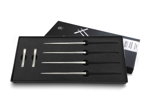 Sada hůlek Focus de Luxe 23 cm 6 ks
