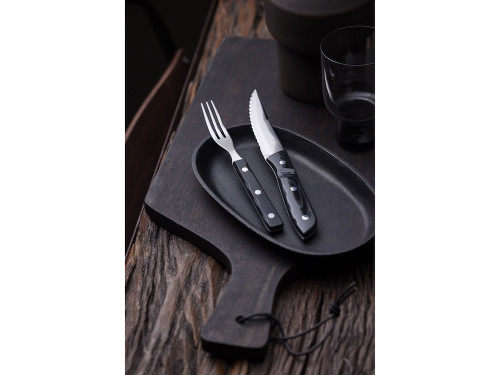 Steakový nůž XL Old Farmer Micarta 23,5 cm