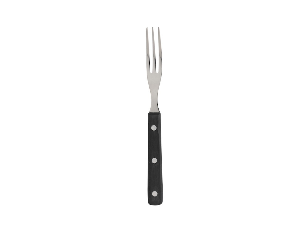 Steaková vidlička Old Farmer Black 19,7 cm