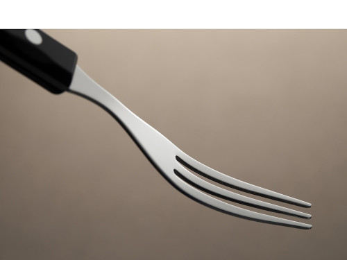 Steaková vidlička Old Farmer Black 19,7 cm