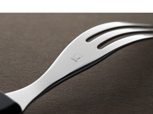 Steaková vidlička Old Farmer Black 19,7 cm