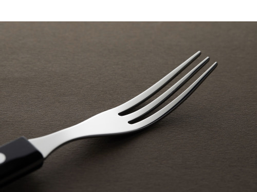 Steaková vidlička Old Farmer Black 19,7 cm