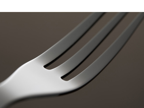 Steaková vidlička Old Farmer Black 19,7 cm